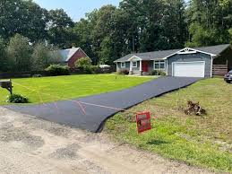 Best Concrete Driveway Installation  in , AL